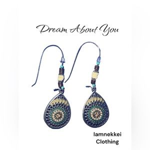 Dream About You Drop Earrings